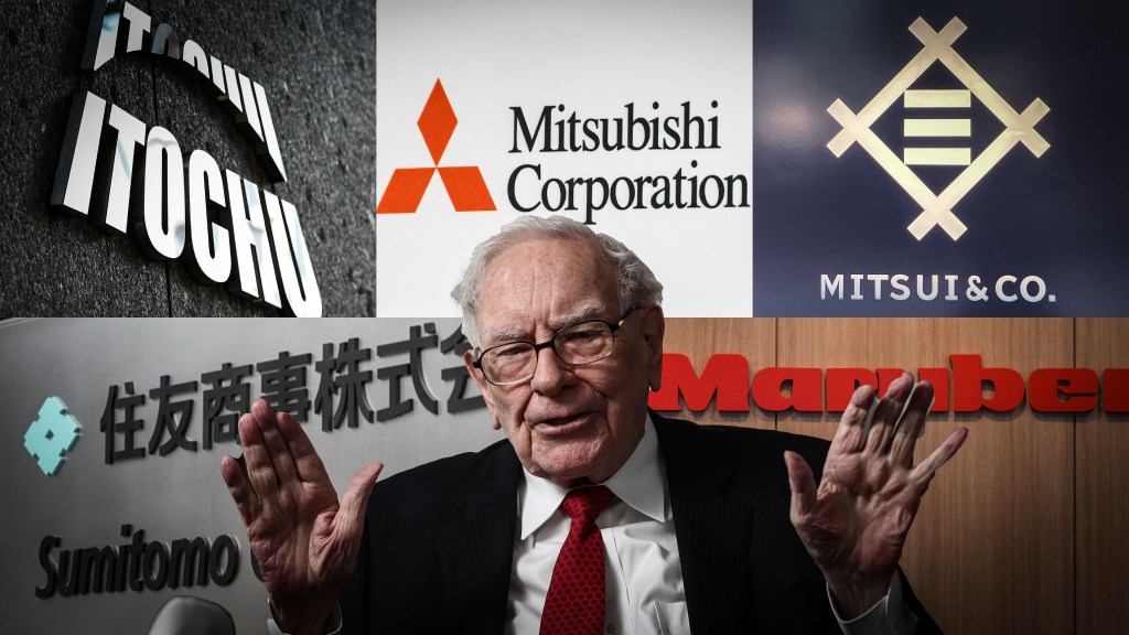 Mr. Warren Buffett’s Japan Trading‑Houses Investment: A Masterful&nbsp;Stroke