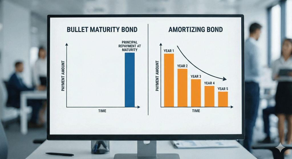 Post #5 — Sinking Funds, Amortization & How Bonds Return Principal Over&nbsp;Time