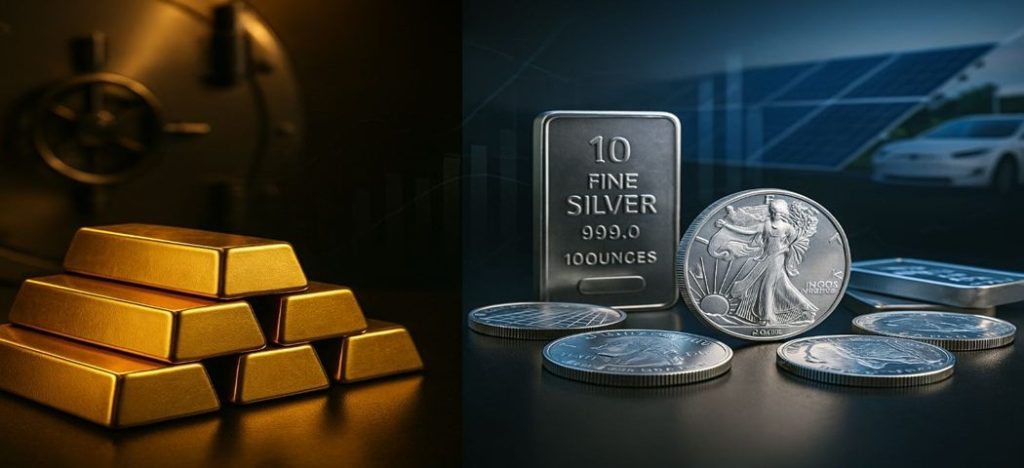 The Gold–Silver Ratio Is the Most Misleading Indicator in Precious Metals (Here’s the&nbsp;Data)