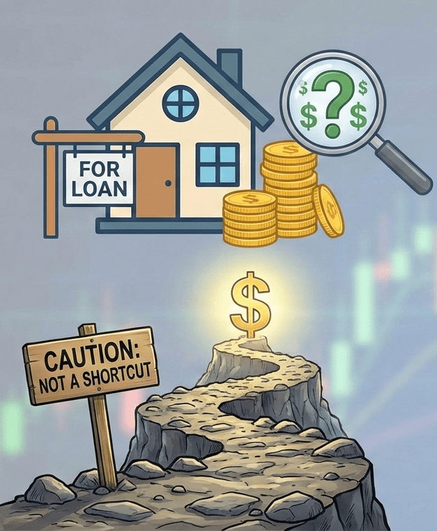 The “Billionaire Riddle”— A Gambit, Not a&nbsp;Strategy