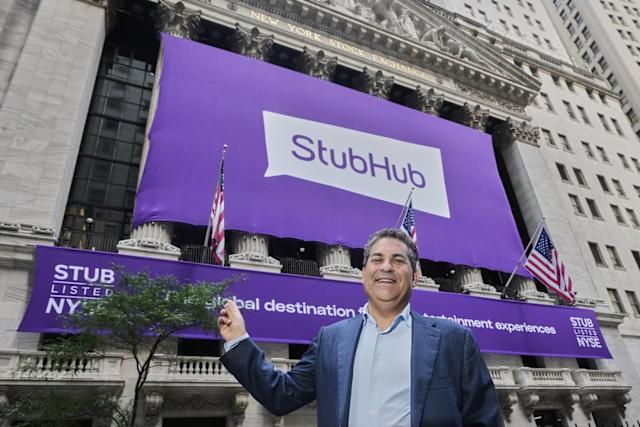 The StubHub “Stub”: 10x Forward EBIT for a Market&nbsp;Monolith?